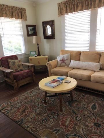 Coronado Palms Coastal Cottageガルベストン エクステリア 写真