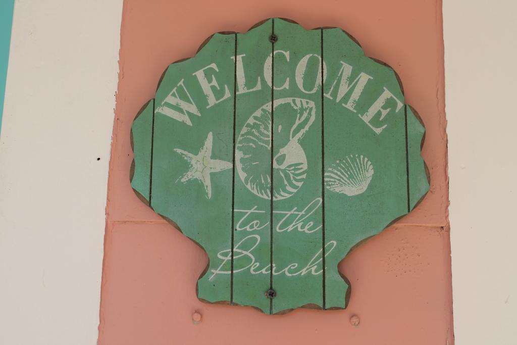 Coronado Palms Coastal Cottageガルベストン エクステリア 写真