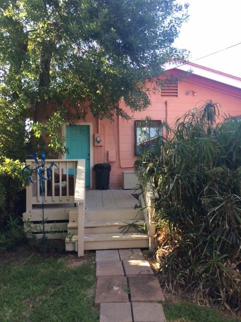 Coronado Palms Coastal Cottageガルベストン エクステリア 写真